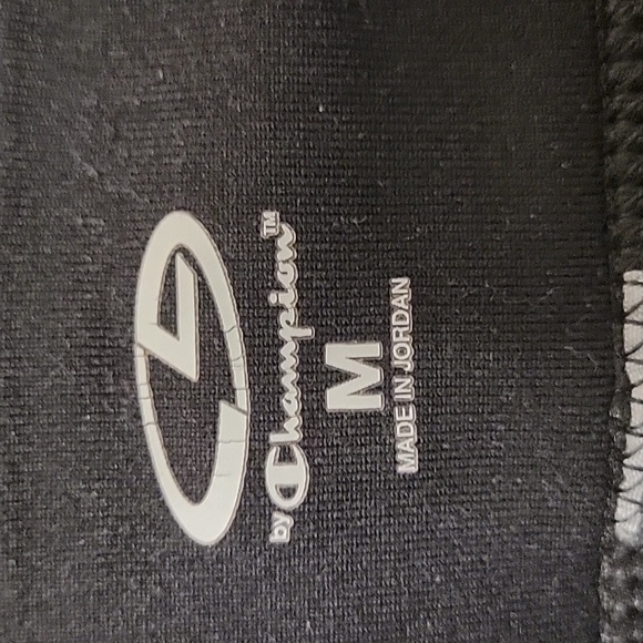 C9 by CHAMPION High-Rise Wide Leg Pants, M, Black, EUC - Picture 6 of 9